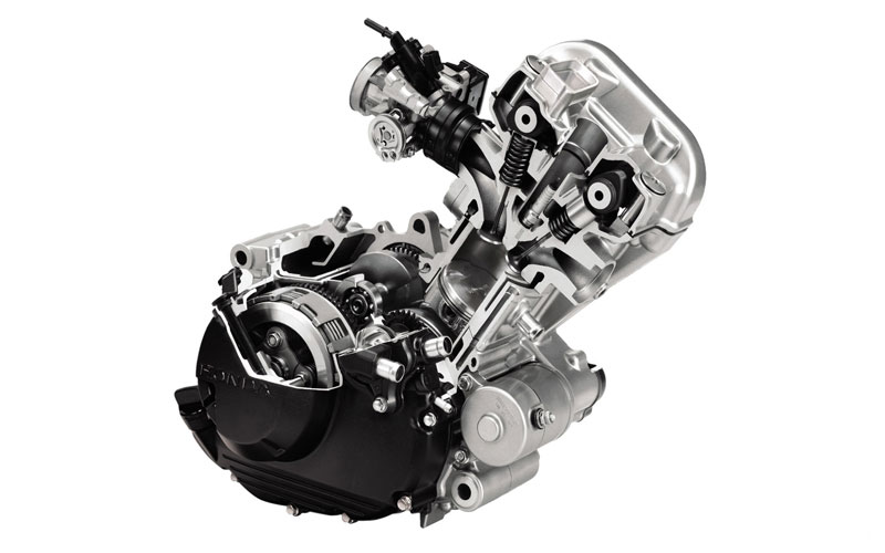 Mesin Baru Honda CBR150R, Lebih Responsif dan Hemat Bahan Bakar