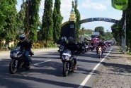 Astra Motor Yogyakarta Ajak Komunitas CBR Sunmori Sekaligus Team Building