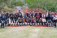 Riau CBR Club Rayakan HUT ke-6 Ditengah Ajang HBD Regional Sumatera