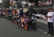 Wahana Ajak Komunitas Sport Rolling City dan Nobar MotoGP