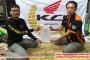 KCI Yogyakarta Terima SK Pengesahan Kepengurusan