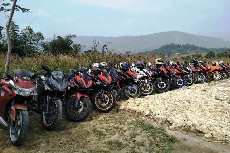 Sunmori CBR Riders Bekasi, Kedepankan Keselamatan Dan Kenyamanan