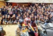 Sunmori Ala Komunitas Honda CBR Se-Bogor, Keren Bro!