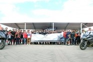 Track Day Honda CBR Community Boyolali, Dibanjiri Ratusan Anggota Komunitas Honda Jawa Tengah