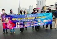 CCI Bekasi Ikut Dukung Program Road Safety Partnership Action 2020 di Kota Bekasi