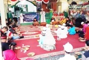 Rayakan Tahun Baru Islam, CCI Bekasi Gelar Baksos untuk Anak Yatim