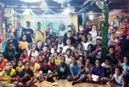Baksos Peduli Kasih CBR Riders Papua Club Berbagi untuk Anak-Anak Panti