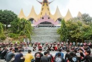 CBR TAC Gelar Tourjib ke-11 Eksplor Pulau Sebesi Lampung dan Kunjungi LCC