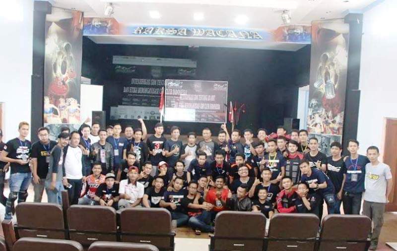 CBR Club Indonesia Korwil Jabar Gelar Workshop Tingkatkan Kualitas SDM Pengurus