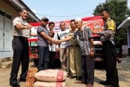 CBR Owner Pandeglang Bersinergi Bersama Kepolisian di HUT Bhayangkara ke 72th Untuk CSR