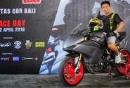 Reli Awan dan Agung Mahajaya, Dua Joki Penyalamat Honda CBR250RR Bali