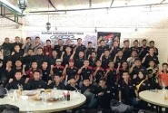 Intip Kopdar Gabungan Komunitas Honda CBR Sumut, Serunya...