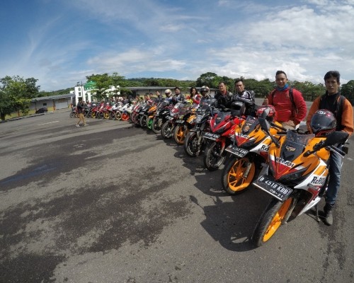 Mengenal Komunitas CBR Riders Bekasi