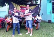 Touring Halalbihalal Cibubur CBR Riders Perkuat Tali Persaudaraan 