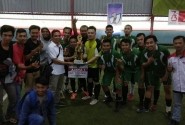 Inilah Juara Ketupat Futsal Community di Wilayah Kalimantan