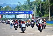 ICE Day 2018 Sukses Jadi Ajang Salurkan Hobi Balap Bikers Honda CBR
