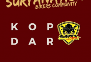 Kopdar CSMR bareng Suryanation Bikers Community