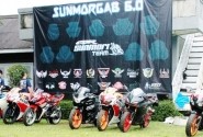 Riders CBR Nikmati Kebersamaan Dalam Sunmorgab 6.0 CBR se-Bogor Raya