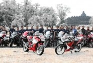 Asosiasi Honda CBR Gelar Jamnas Perdana di Yogya