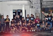 Majalengka CBR Rider (MCR) Road to Pangandaran Gelar Pelantikan Anggota Baru