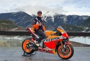 Mbois, Penampilan Perdana Pol Erpargaro Bersama RCV213V Repsol Honda Untuk MotoGP 2021