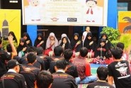 Bikers Honda CBR Bersatu Gelar Baksos Dibulan Ramadhan