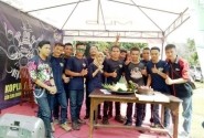 Deklarasi CCI Lumajang di KOPLING ke-6 Dihadiri All Region CCI Jatim