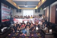 Astra Motor Sumsel Gelar Nobar MotoGP & Afternoon Test Ride All New CBR 150R