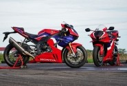 Honda CBR1000RR-R Fireblade, Lebih Segar