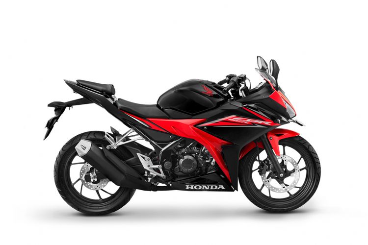 Gaya Baru Honda CBR 150R, Mewah Bro!