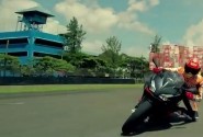 Rangkuman Video The Baby Alien 93 Uji All New Honda CBR250RR di Indonesia