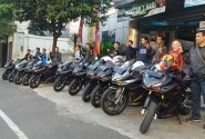 Ramadhan Charity Bikers CBR250RR Malang