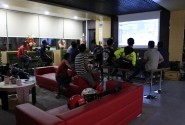 CBR Banjarmasin Gelar Nonton Bareng MotoGP